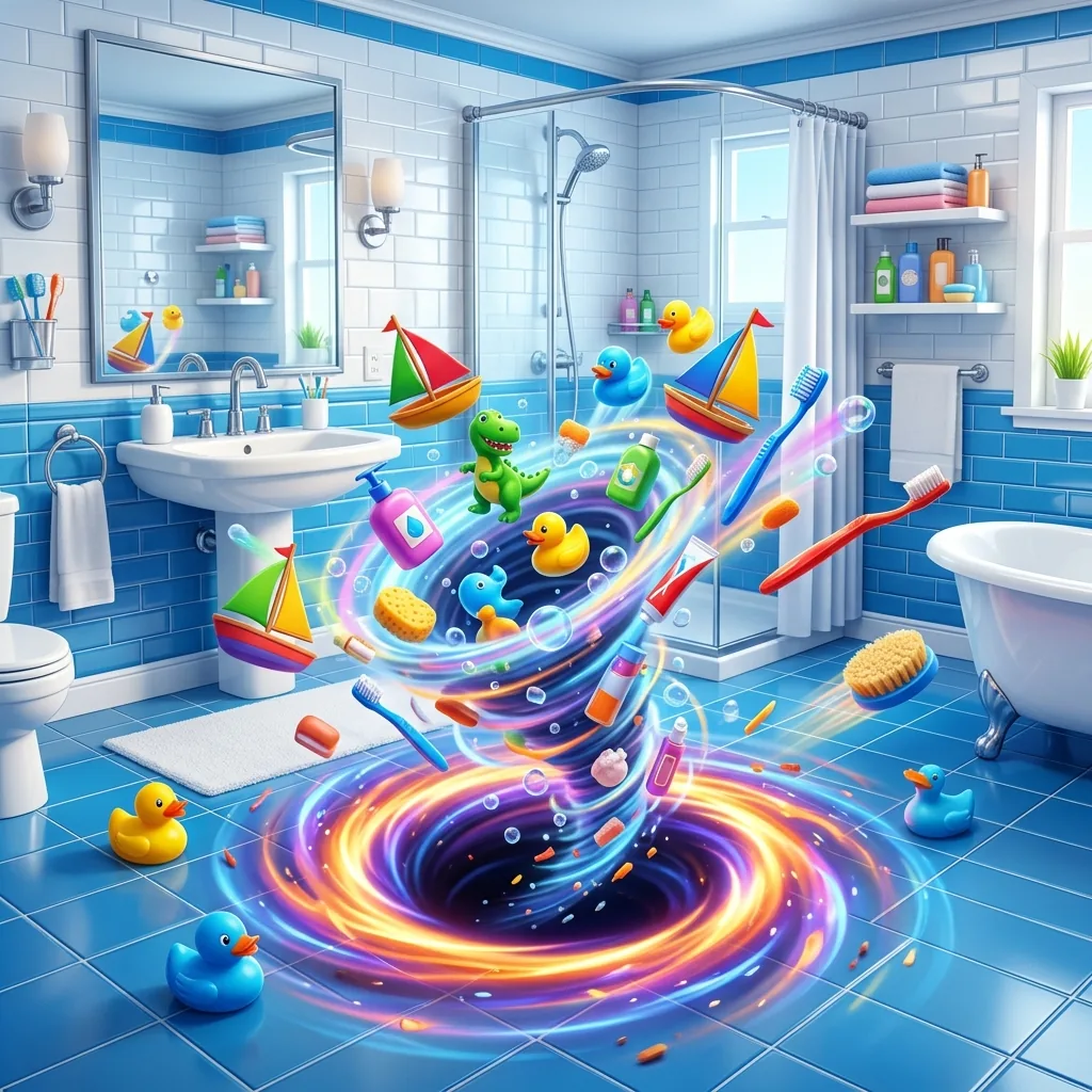 Drain Rush 3D gameplay